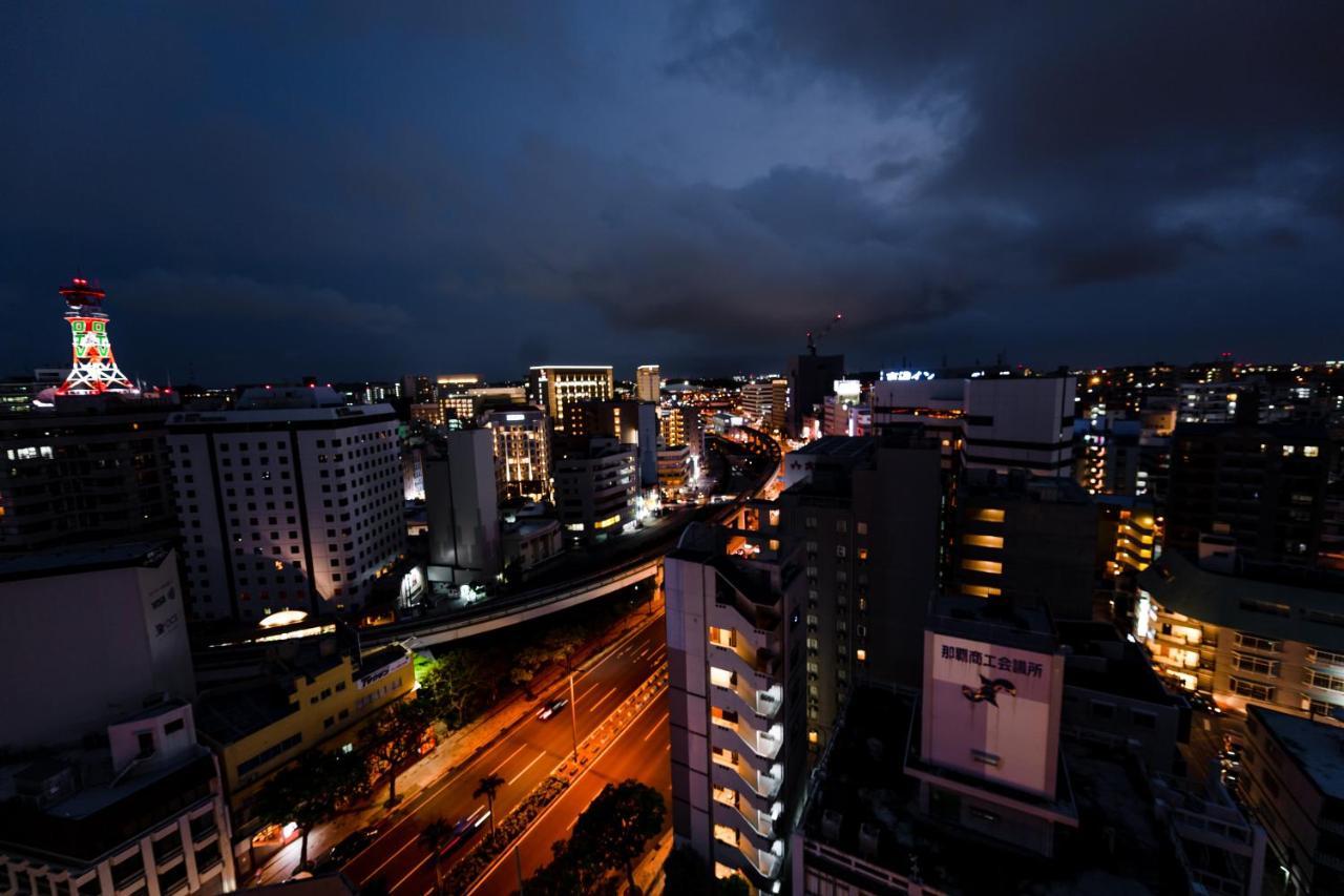 Prostyle Terrace Naha Hotel Kültér fotó